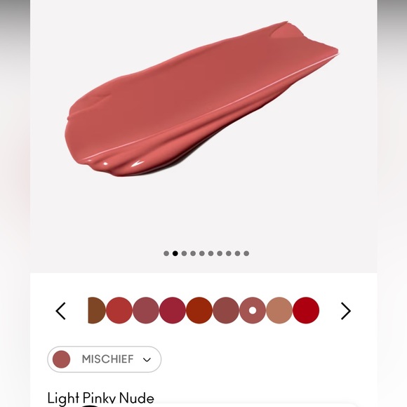 5 for 25⚡️MAC Locked Kiss Ink 24hr Lip Color Sample Card - Picture 3 of 5